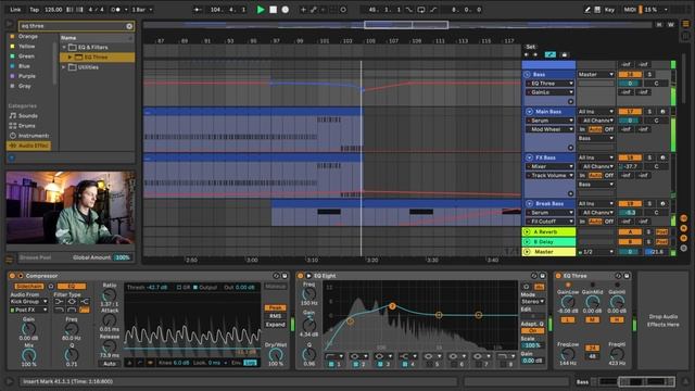 1.17 - Mixing Bass Group