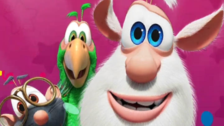 Играем с Бубой смотреть онлайн