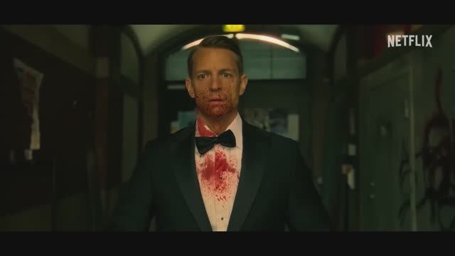 🔥 Харри Холе 🔥- Русский трейлер (Дубляж, 2026) Юэль Киннаман