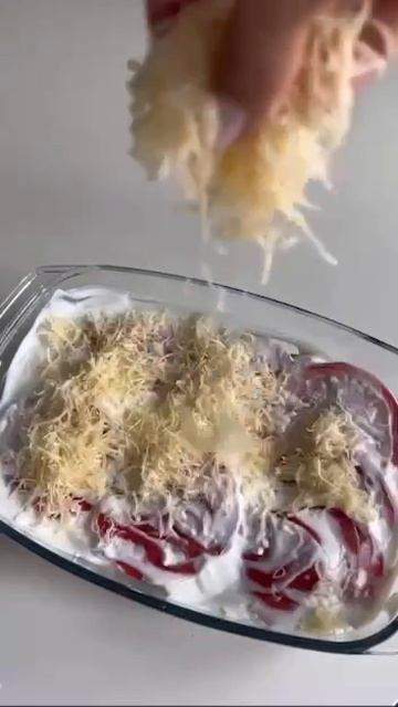 Вкуснейшая куриная запеканка🔥👍 смотреть онлайн