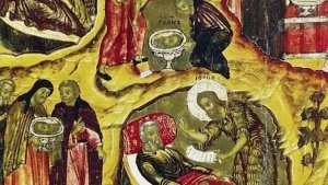 Обретение главы Иоанна Предтечи