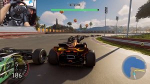 The Crew Motorfest: первые 15 минут рая 🌴 Гонки по островам с рулём с места в карьер 🏁