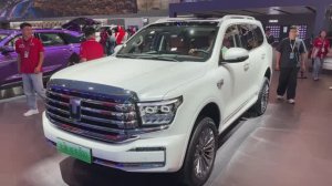 All New 2026 GWM TANK 500 - Exterior And Interior 🚗🏢