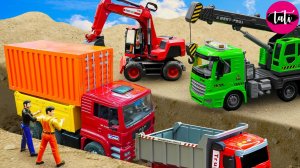 Мультик про машинки. Залипательное видео для детей. Игрушки, куклы, машинки. ASMR АСМР