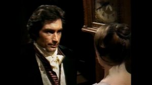 Зила Кларк и Тимоти Далтон в фильме "Джейн Эйр"