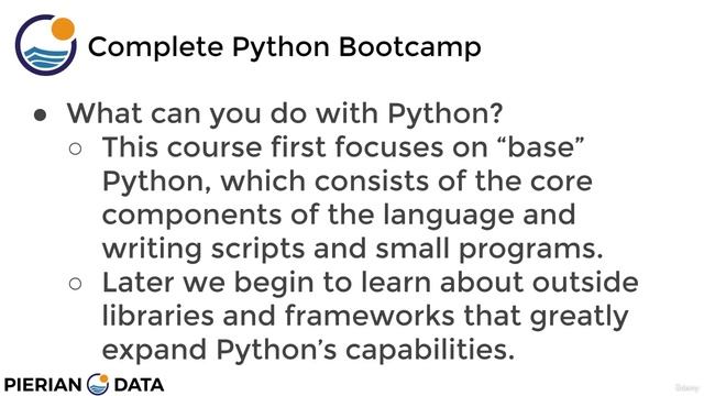4 - Why Python смотреть онлайн