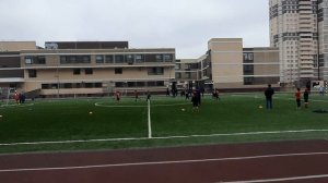 21.02.2026 Спартак против фк Екатеринодар 2 тайм