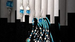 Комплекты украшений для восточного танца ХАБИБИ.mp4