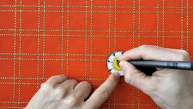 ВЕСЁЛЫЕ ЗНАЧКИ * ПОДАРОК СВОИМИ РУКАМИ