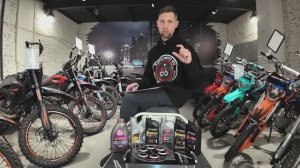 УНИЧТОЖИЛ мотоМАСЛО...