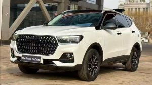 Haval H6 2023 1.5T Automatic "Metropolitan" Version. Китайский осмотр