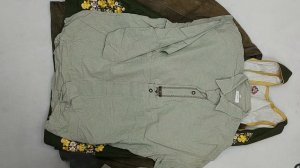 41214 Микс тироль, 49пак, Tirolese 80, секонд (extra) оптом