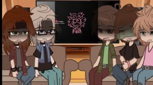 Реакция группы "Чо за уроды на цене " на детство Глема и Чеса