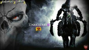 Darksiders 2#часть15#Заблудшие Души 3