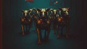 Раки и верные псы!