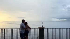 СОРРЕНТО ИТАЛИЯ 2026: Прогулка по пасмурной набережной и старому городу