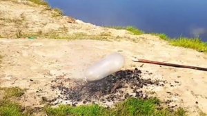 эксперимент с бутылкой ЧАСТЬ 11