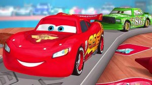 МУЛЬТИКИ ПРО МАШИНКИ 🚗 МАКВИН И ДРИФТЕРЫ МЕГАПОЛИСА. НОВАЯ КОМАНДА ГОТОВА ВЫЛОЖИТЬСЯ НА МАКСИМУМ