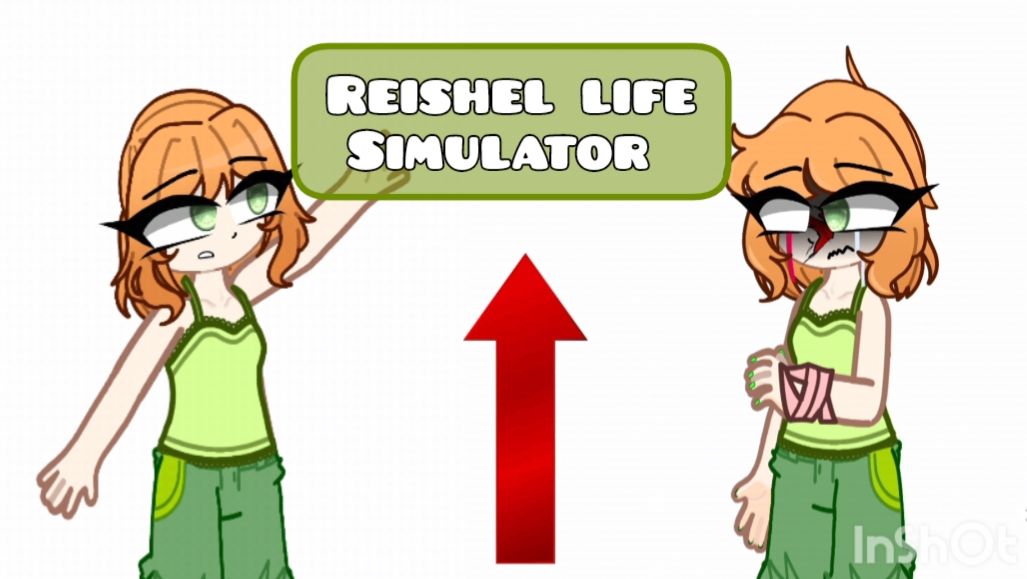 Жизнь Рейчел#2//название придумано!//~|'𝙰𝚕𝚒𝚜𝚎_𝙰𝚆~•//Ещё проду?Я такой сюжет придумала