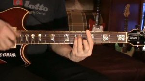 Осень прошла-ВИА " Синяя птица " (как играть на гитаре аккорды)