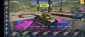 играю в мир танков и тенкс блиц