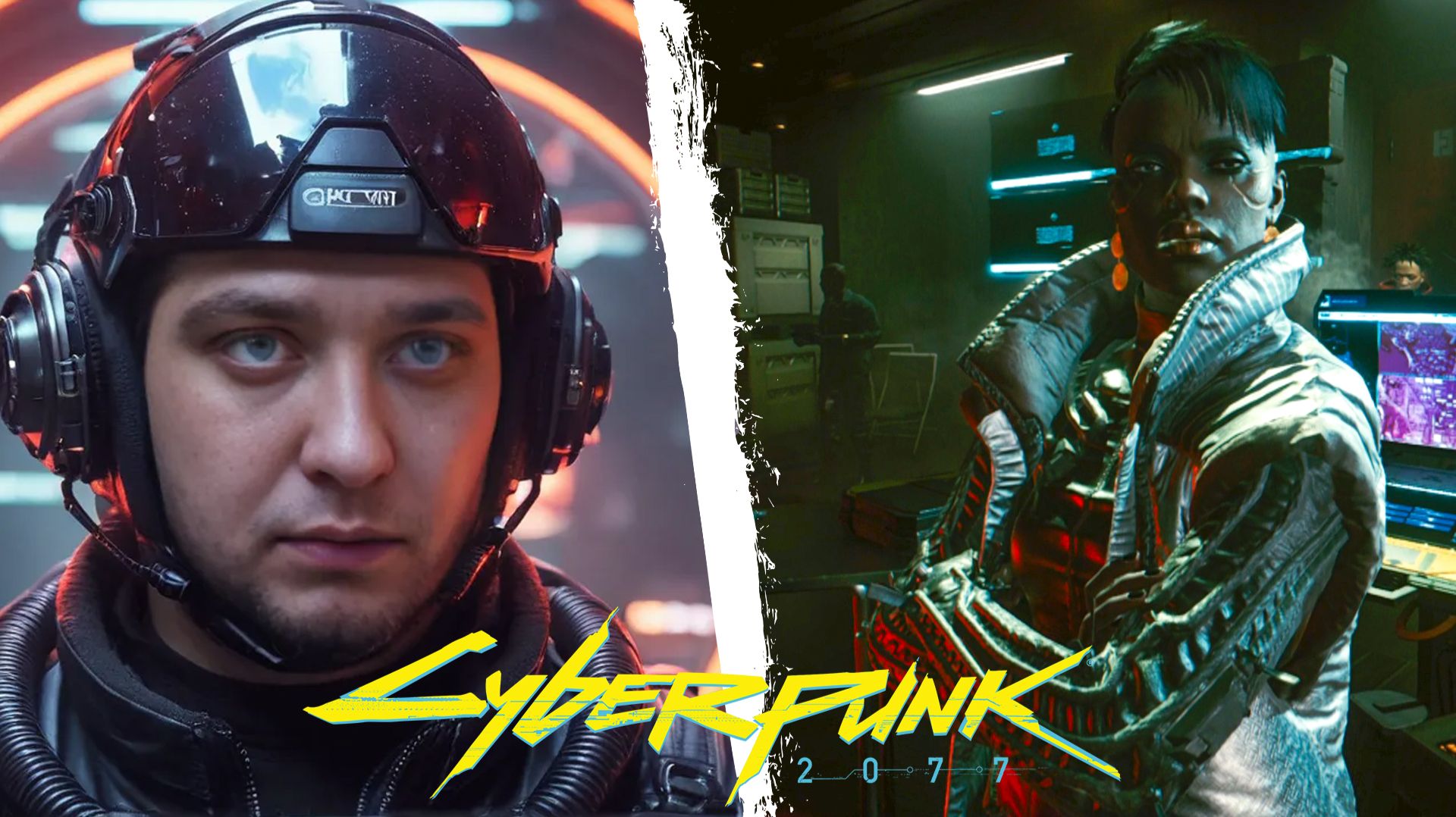 БРИЖИТТ - Cyberpunk 2077 #7