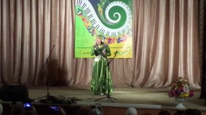 Конкурс Симбер жыры 2019