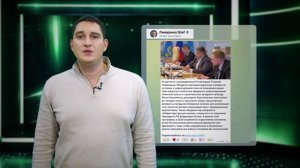 «Замполитус» расскажет о ключевых событиях недели, которые формируют повестку в жизни страны