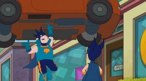 Хомяк и Гретель 2 сезон 5 серия (мультсериал, 2024)