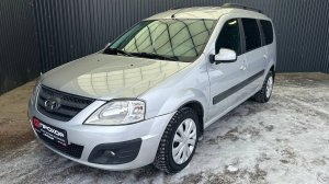 Обзор на Lada (ВАЗ) Largus I, 2019 ПРОХОР | Просто Хорошие Автомобили!