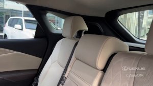 Leхus RX350 | Черный. Белый салон | Лексус Самара