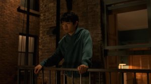 Каратэ-пацан (2025). Вторая драка