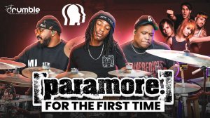 Drummers Hear Paramore Song for First Time
