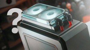 Купил ИГРОВОЙ ПК на КАСТОМНОЙ ВОДЯНКЕ за 15к (такого я ещё не видел..)