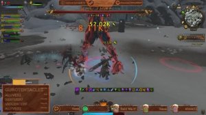 #Neverwinter [M32] - Варвар-Танк