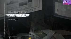 Resident Evil 9 Реквием (Кампания Леона)