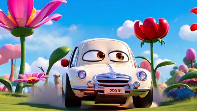 Мчимся к мечте мультик смотреть онлайн