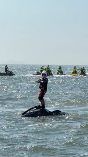 Выступление Макара Горяева на ЧМ в Тайланде