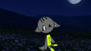 Если что она кошка   :3