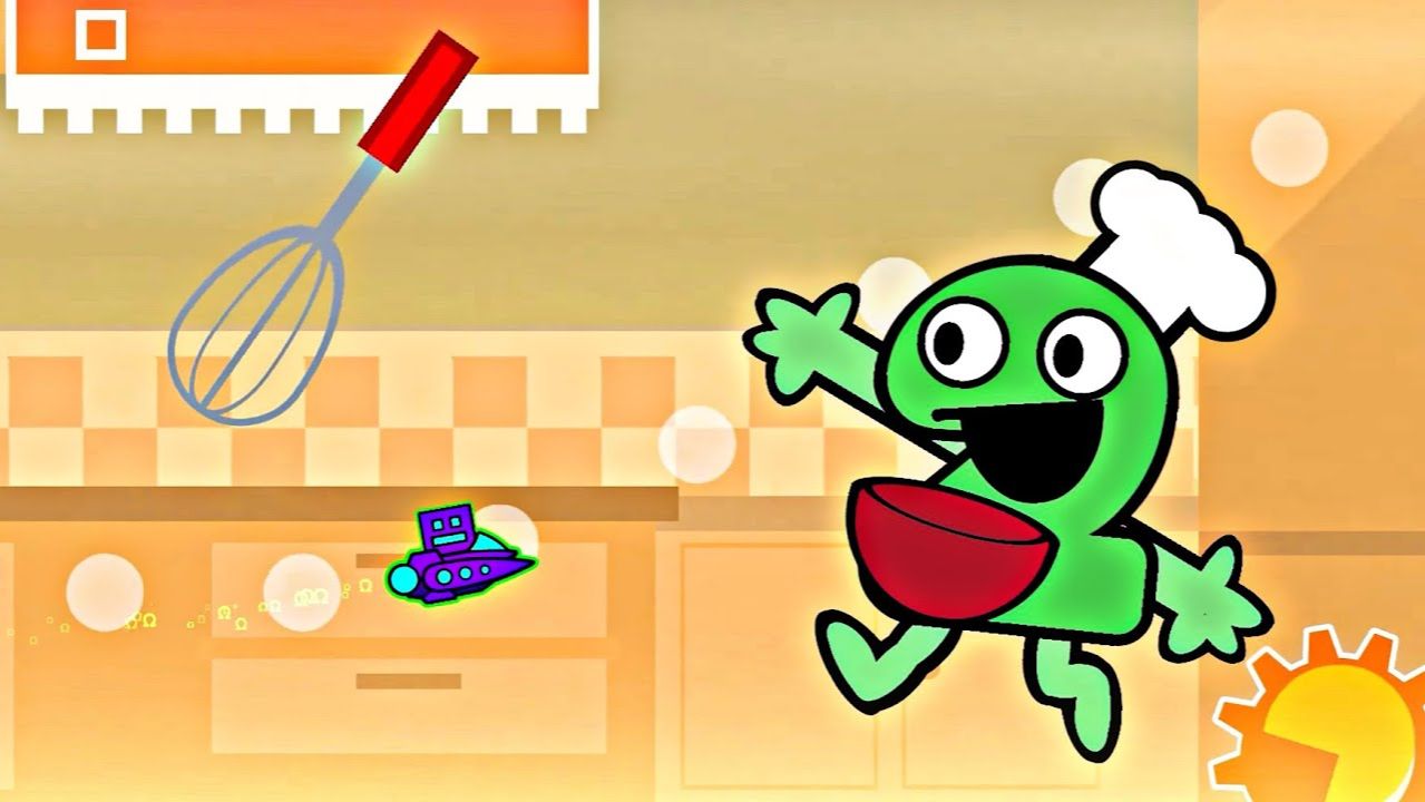 Cringe Level | Two Boss Fight by ALDTne смотреть онлайн