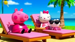 мультики для детей, детские мультики, лол, свинка пеппа, маша и медведь, три кота, спрунки