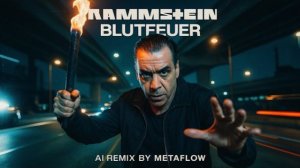 [Album] Blutfeuer - RAMMSTEIN Inspired Industrial Metal AI Mix Gothic Industrial
