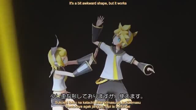 Rin & Len Kagamine - Remote Control (Live Edition) смотреть онлайн