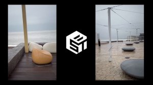 МАФы и мебель ENSATE: реализованный объект в Тамани