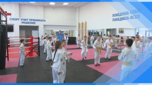 27.02.2026 Юные рукопашники приняли участие турнире по полноконтактному бою