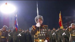 В КНДР состоялся военный парад в честь IX съезда Рабочей партии Кореи.