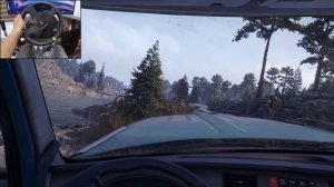 Porsche 911 GT3: идеальный баланс 🔥 Дрифт в Forza Horizon 5 с рулём 🏁