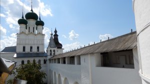 Ростов Великий, Кремль и окрестности