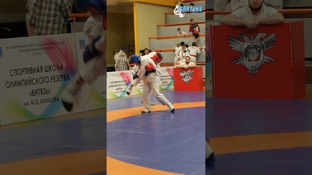 Рукопашный бой