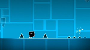 как пройти 3 уровень на 3 звёзды Geometry Like